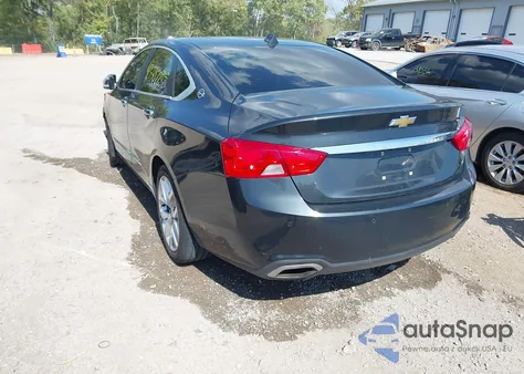 2014 Chevrolet Impala 2Lz из США, поврежденный, VIN 2G1155S34E9133893